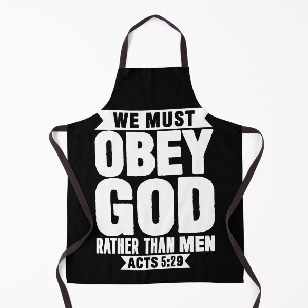 Item preview, Acts 5:29 designed and sold by plushism.