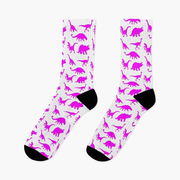 Item preview, Pictures of Dinosaurs in Pink designed and sold by CreativeBel.