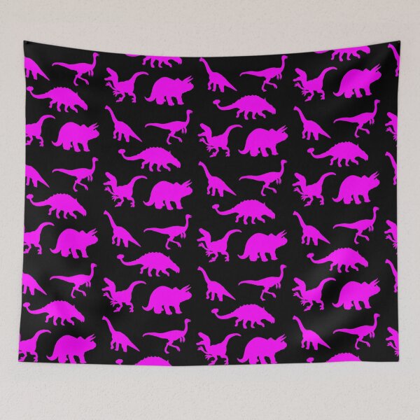 Item preview, Pictures of Dinosaurs in Pink designed and sold by CreativeBel.