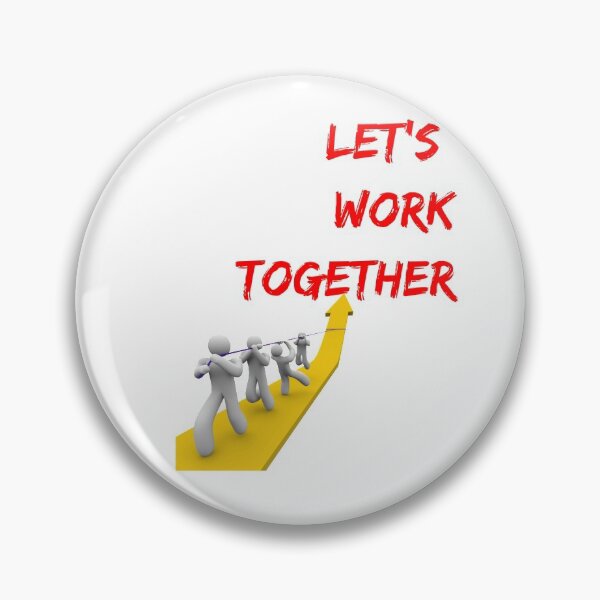 Item preview, Work Together designed and sold by Fikri Malik.