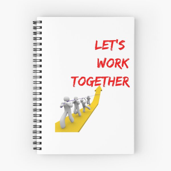 Item preview, Work Together designed and sold by Fikri Malik.