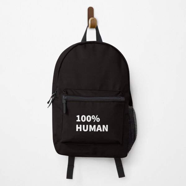 Item preview, 100% Human. designed and sold by T-ShirtGuy.