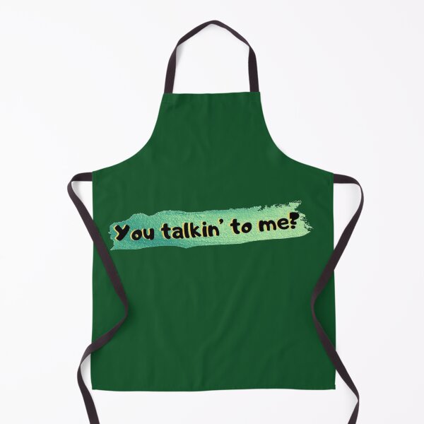 Item preview, You talkin' to me? designed and sold by Kid Wits Ink  "Wise enough to leave a lasting impression!".