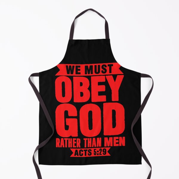 Item preview, Acts 5:29 designed and sold by plushism.