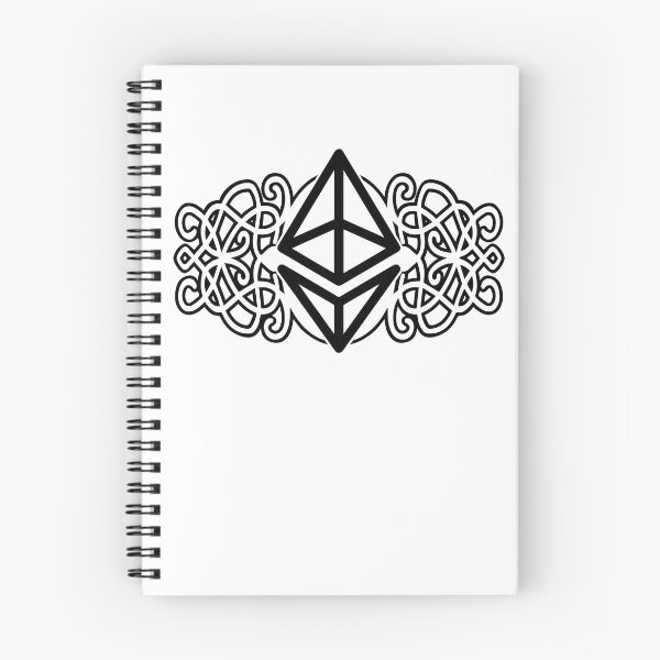Item preview, Celtic Crypto designed and sold by Geomonic.