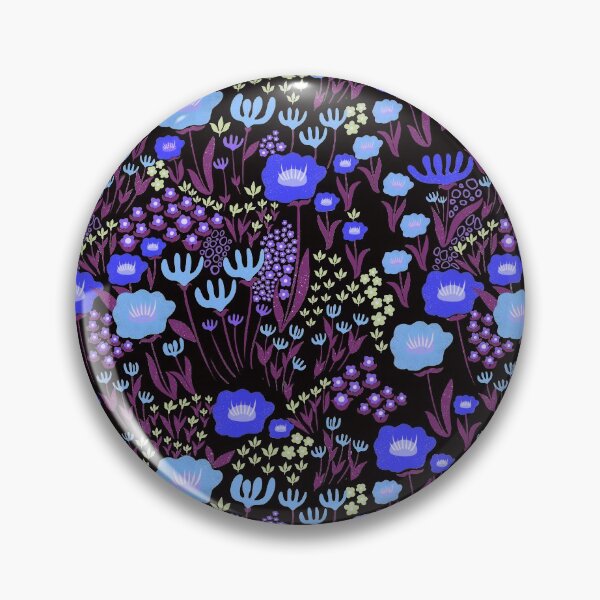 Item preview, Underwater Summer Floral designed and sold by patternsforsoul.