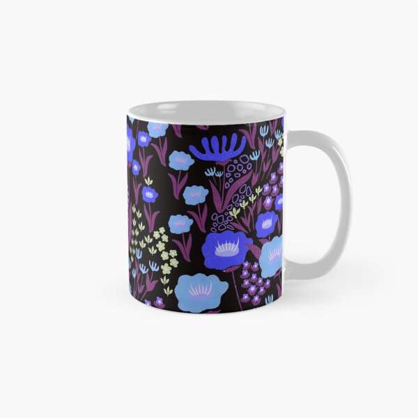 Item preview, Underwater Summer Floral designed and sold by patternsforsoul.