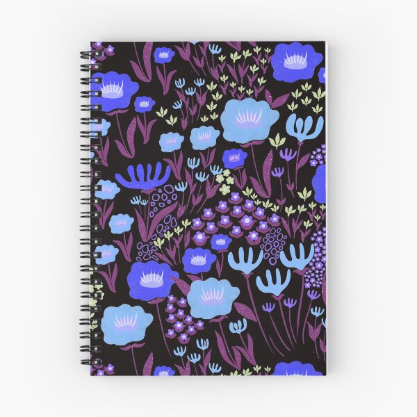 Item preview, Underwater Summer Floral designed and sold by patternsforsoul.