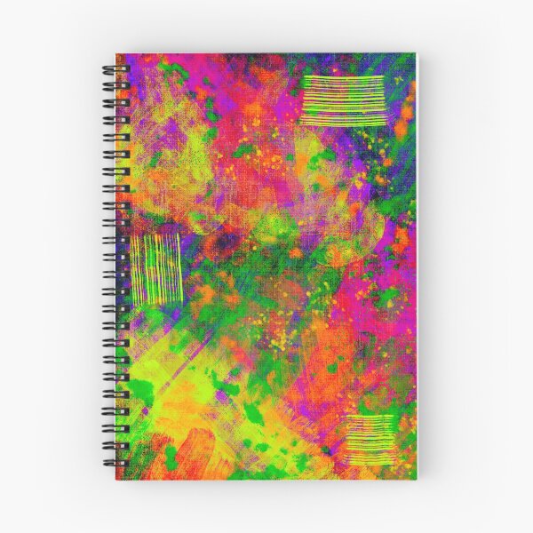 Item preview, Abstract Vivid designed and sold by DaisyArtDecor.
