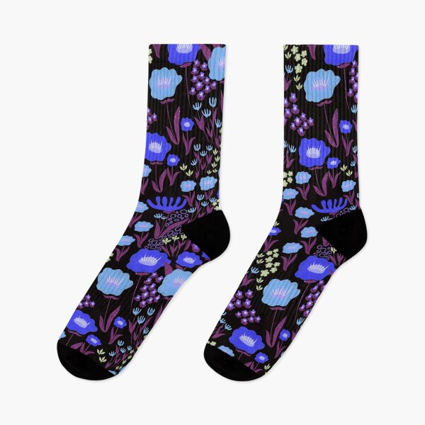 Item preview, Underwater Summer Floral designed and sold by patternsforsoul.