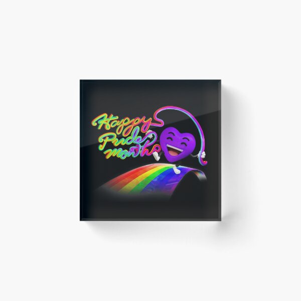 Item preview, Pride Month Heart designed and sold by Ruesdii.