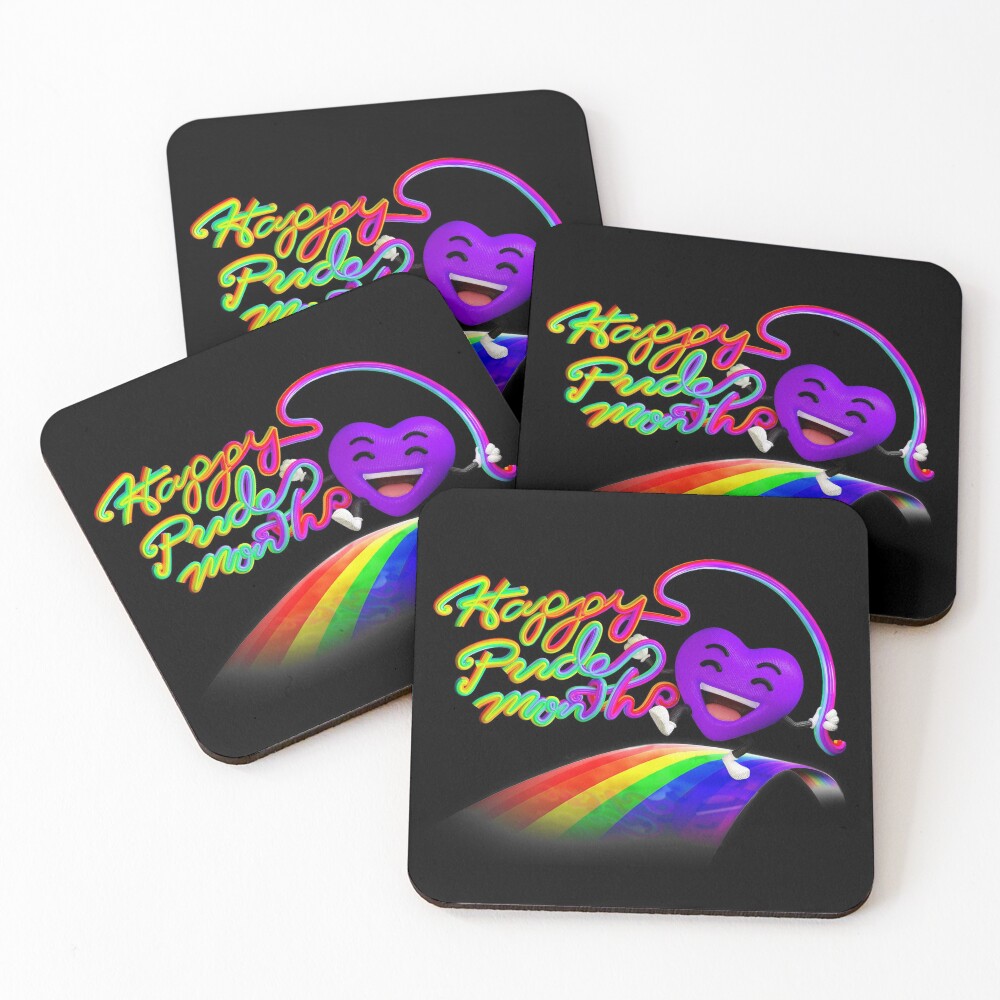Item preview, Coasters (Set of 4) designed and sold by Ruesdii.