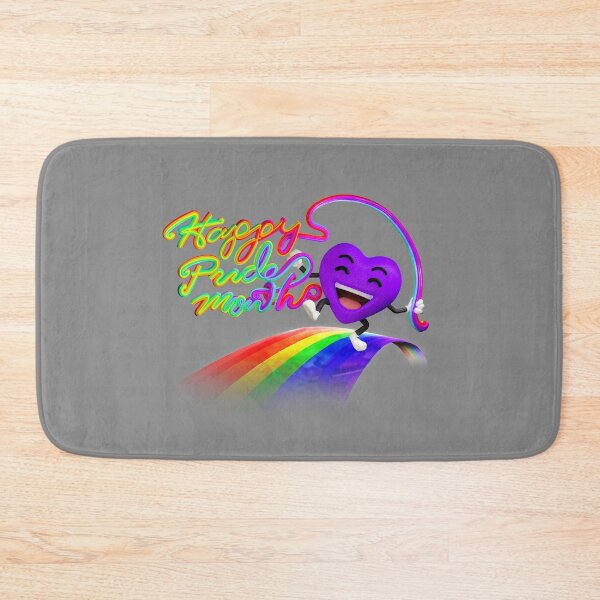 Item preview, Pride Month Heart designed and sold by Ruesdii.