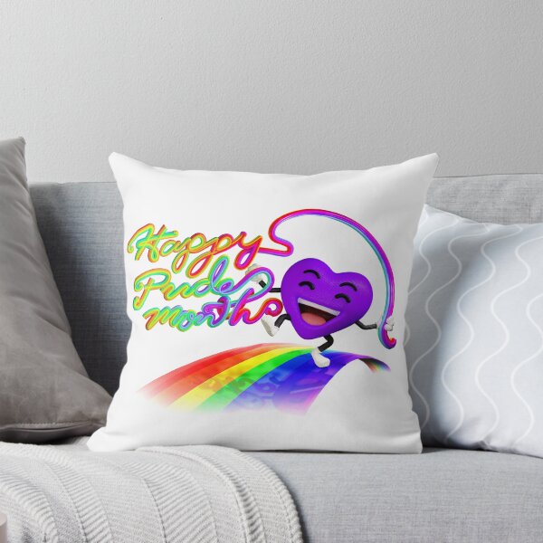 Item preview, Pride Month Heart designed and sold by Ruesdii.