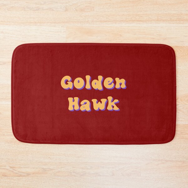 Item preview, Laurier Golden Univ Art Logo2 designed and sold by TheLiner.
