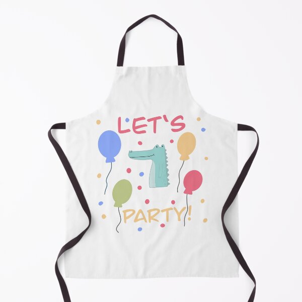 Item preview, Party alligator children's birthday designed and sold by svenjakruchten.