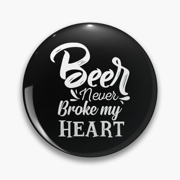 Item preview, Beer Never Broke My Heart Long Sleeve T-Shirt designed and sold by oltonomer8.