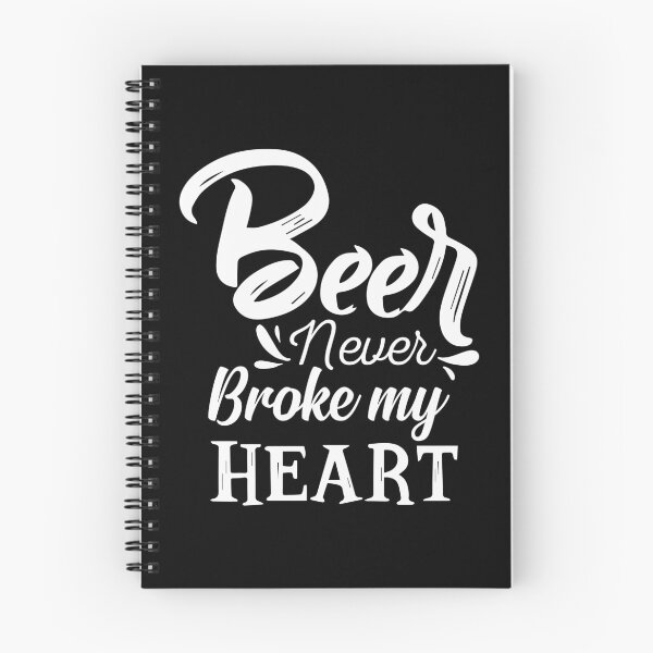 Item preview, Beer Never Broke My Heart Long Sleeve T-Shirt designed and sold by oltonomer8.