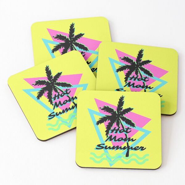 Item preview, Hot Mom Summer designed and sold by GleamingGiant.