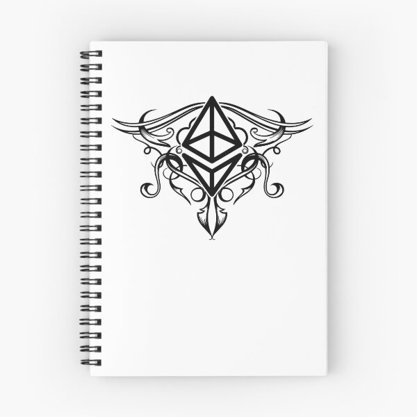 Item preview, Tribal Crypto designed and sold by Geomonic.