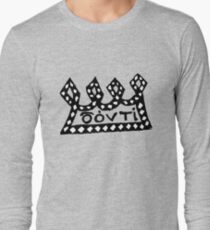 Jino Crown Long Sleeve T-Shirt