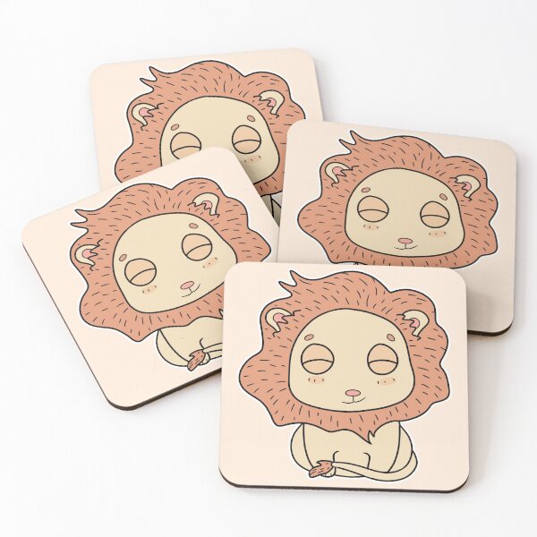 Item preview, Cute Little Lion designed and sold by beestjes.