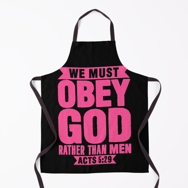 Item preview, Acts 5:29 designed and sold by plushism.