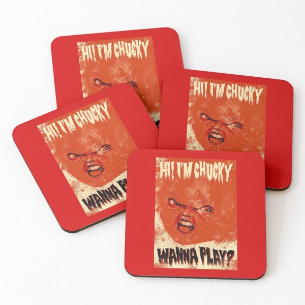 Item preview, Game of chucky designed and sold by Muntadher-Noori.