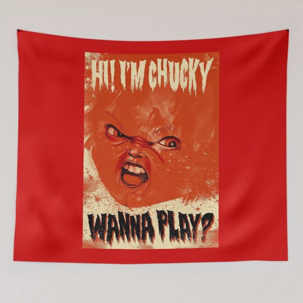 Item preview, Game of chucky designed and sold by Muntadher-Noori.