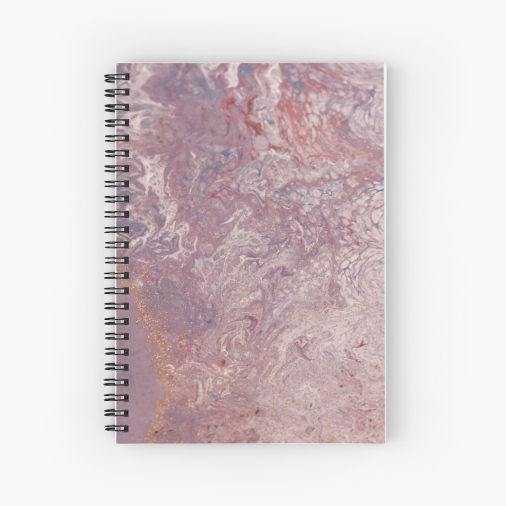 Item preview, Spiral Notebook designed and sold by Claudiocmb.