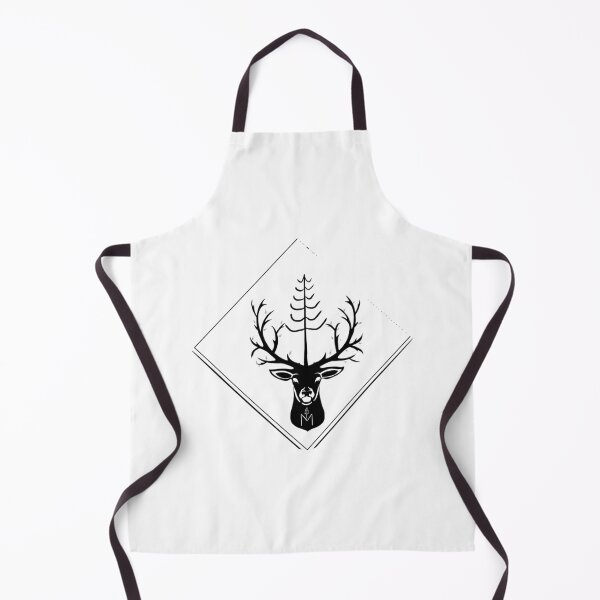 Item preview, Forest Deer designed and sold by MickuDrawing.