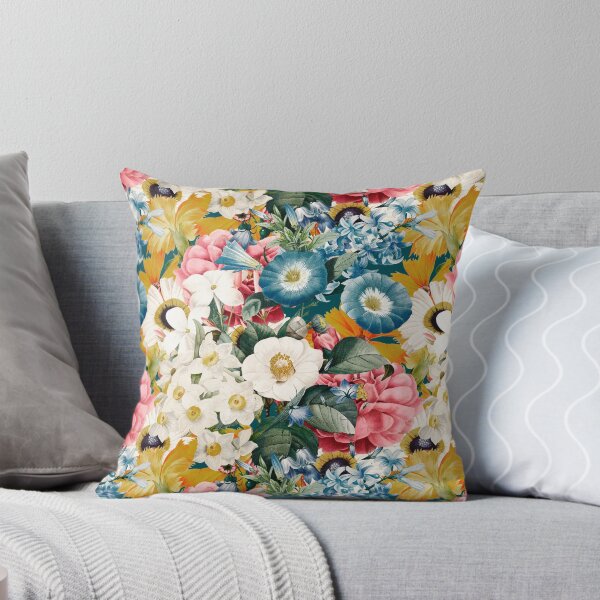 Item preview, Colorful Vintage Garden designed and sold by meggydesigns.