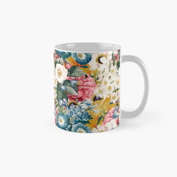 Item preview, Colorful Vintage Garden designed and sold by meggydesigns.