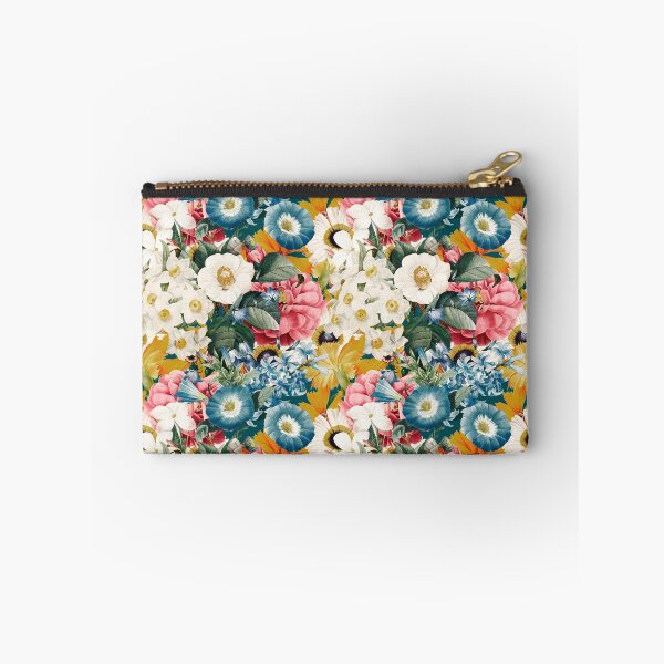 Item preview, Colorful Vintage Garden designed and sold by meggydesigns.