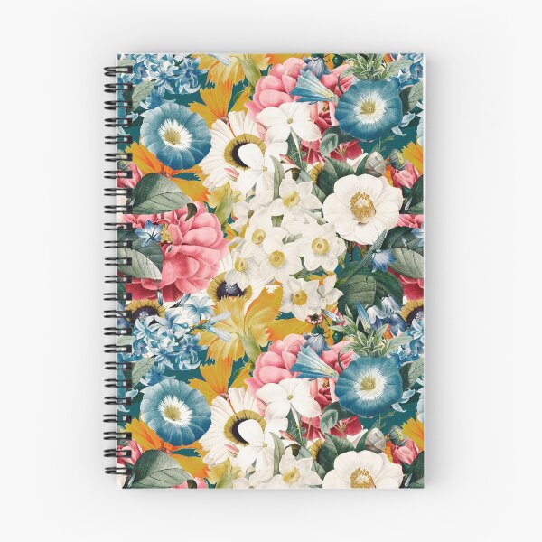 Item preview, Colorful Vintage Garden designed and sold by meggydesigns.