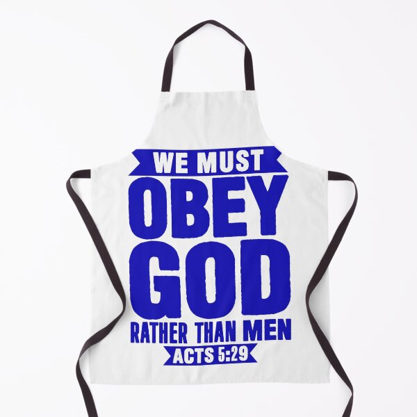 Item preview, Acts 5:29 designed and sold by plushism.