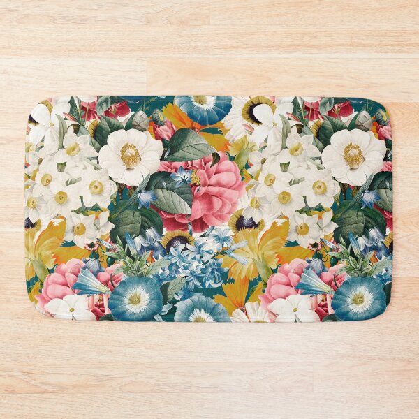 Item preview, Colorful Vintage Garden designed and sold by meggydesigns.