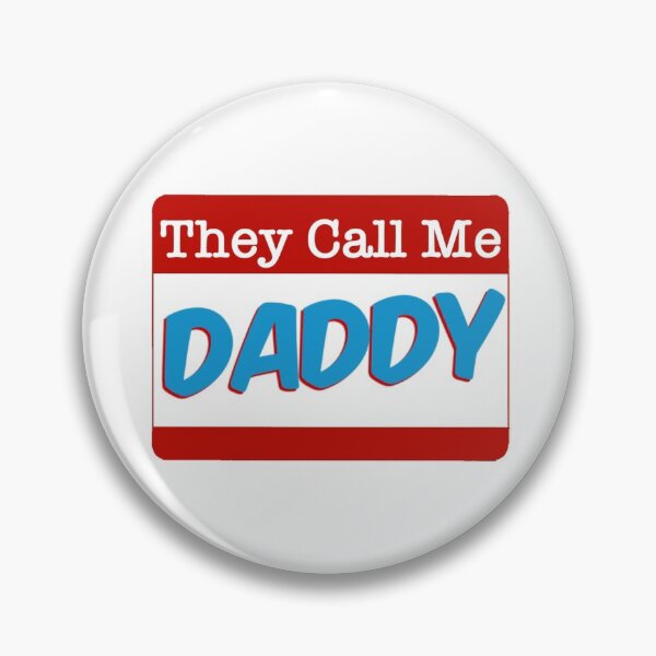 Item preview, They Call Me Daddy - label designed and sold by DF3.