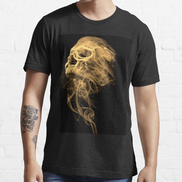 Bird Skulls & Bones Sepia Photograph Design Essential T-Shirt for Sale by  EarthArtDesigns