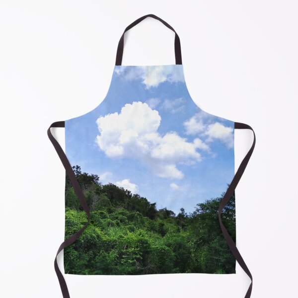 Item preview, The scene of the sunlight behind the cloud in the tropical rain forest, kanchanaburi, Thailand. designed and sold by Trianglegreen.