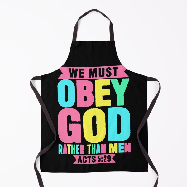 Item preview, Acts 5:29 designed and sold by plushism.