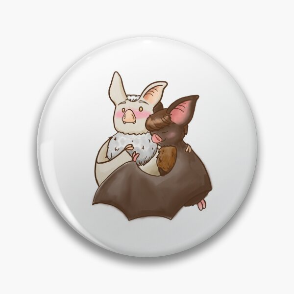Item preview, Geraskier bats designed and sold by Bami808.