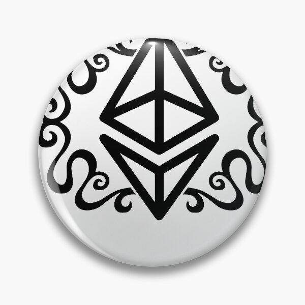 Item preview, Decorative Crypto designed and sold by Geomonic.