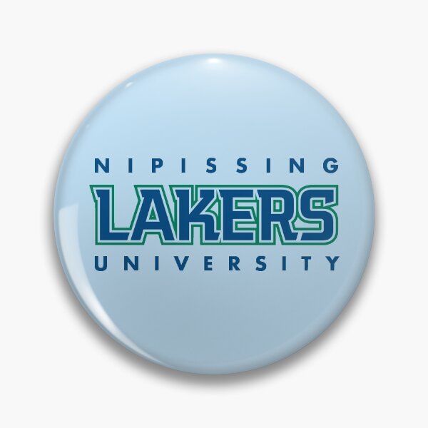 Item preview, Nipissing Univ Lakers  Art Logo1 designed and sold by TheLiner.