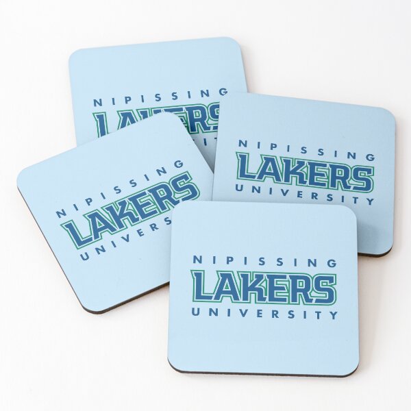 Item preview, Nipissing Univ Lakers  Art Logo1 designed and sold by TheLiner.