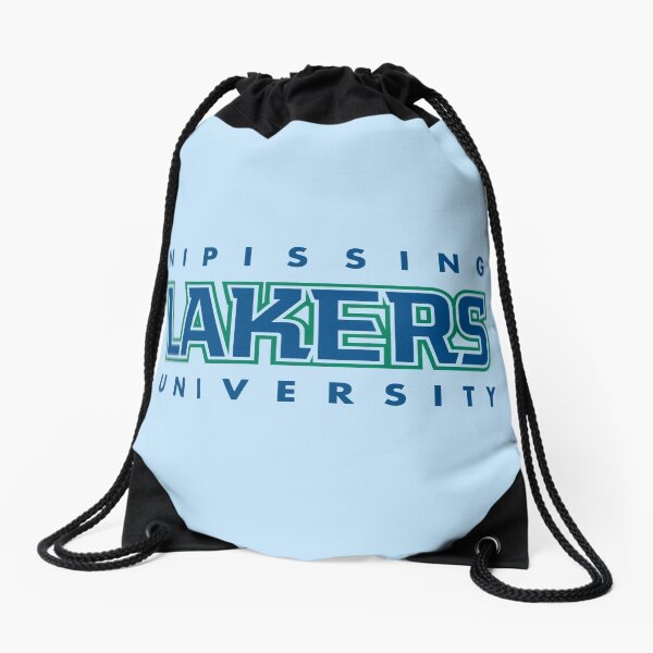 Aperçu de l'œuvre Logo artistique des Lakers de l'Université de Nipissing1 créée et vendue par TheLiner.