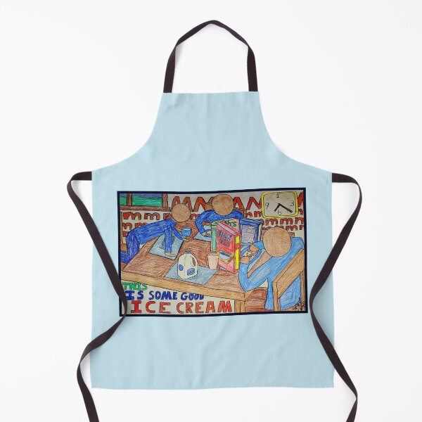 Item preview, This Is Some Good Ice Cream designed and sold by SAMGordonART.