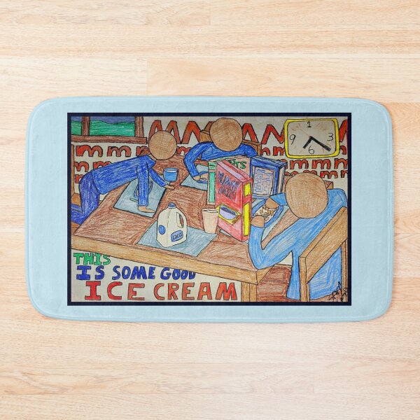Item preview, This Is Some Good Ice Cream designed and sold by SAMGordonART.