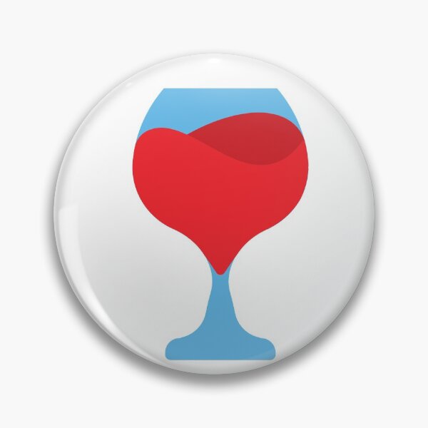 Item preview, Red wine and blue  designed and sold by Magic-Stone.