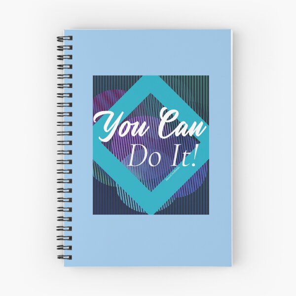 Item preview, You Can Do It! (Inspirational Encouragement) designed and sold by HeartCrushes4u.